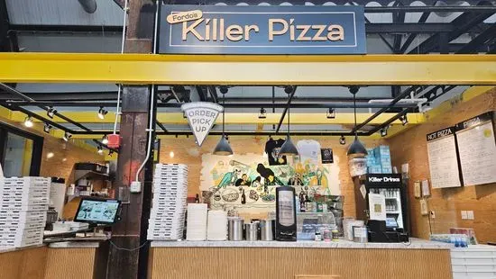 Fordo's Killer Pizza