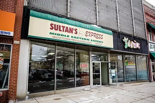 Sultan's Express Lansing