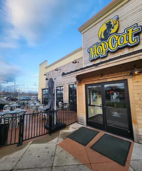 HopCat Livonia