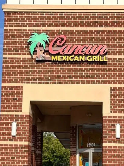 Cancun Mexican Grill South Lyon