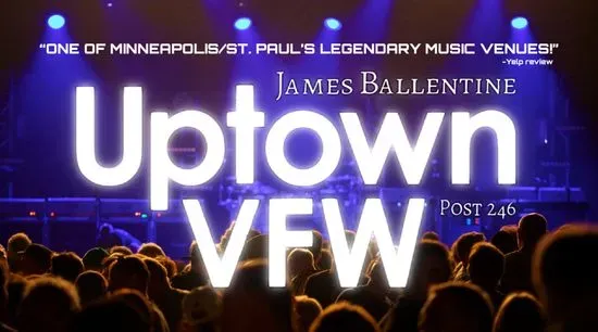 James Ballentine “Uptown” VFW Post 246