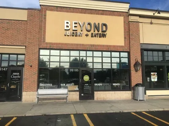 Beyond Juicery + Eatery