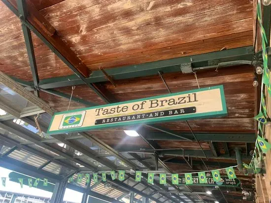 Taste of Brazil Restaurant & Bar