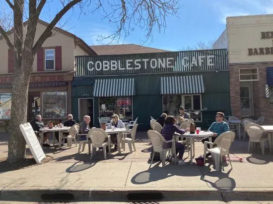 Cobblestone Cafe