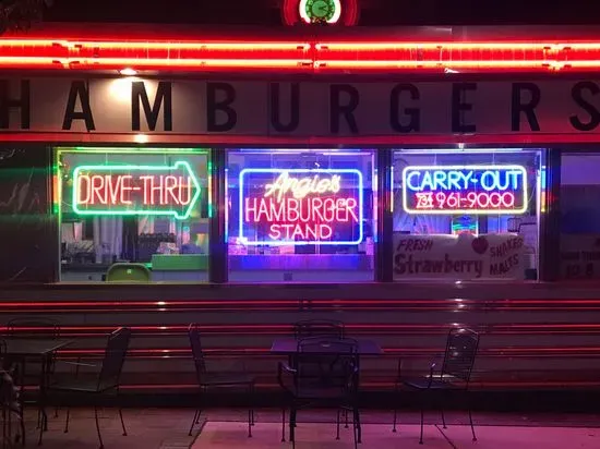 Angie's Hamburger Stand