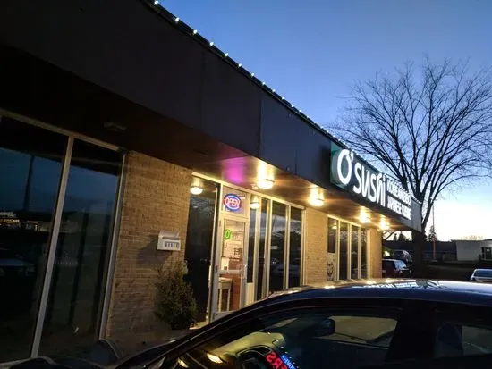 O'SUSHI NOVI KOREAN BBQ & JAPANESE CUISINE