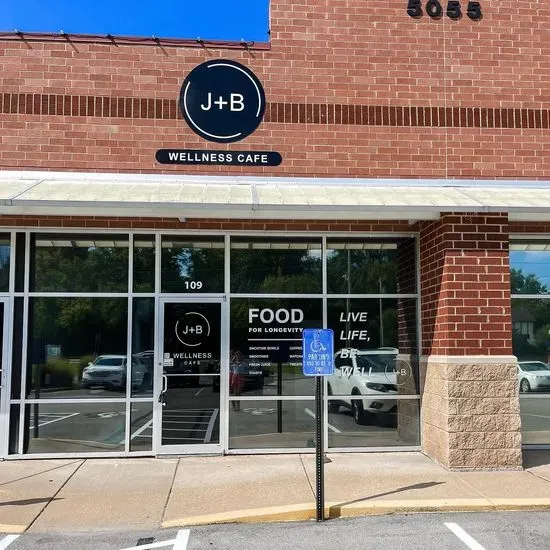 J+B Wellness Cafe - Cottleville