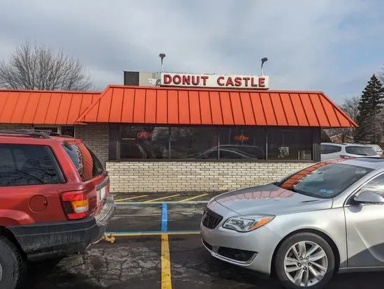 Donut Castle