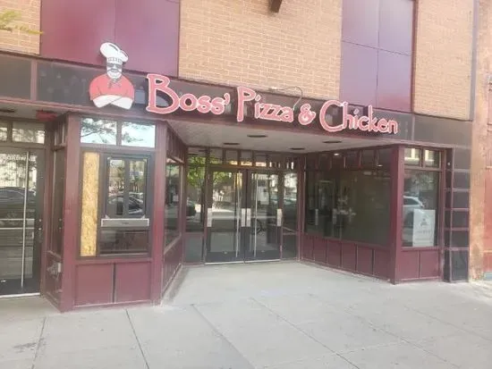 Boss' Pizza & Chicken Fargo