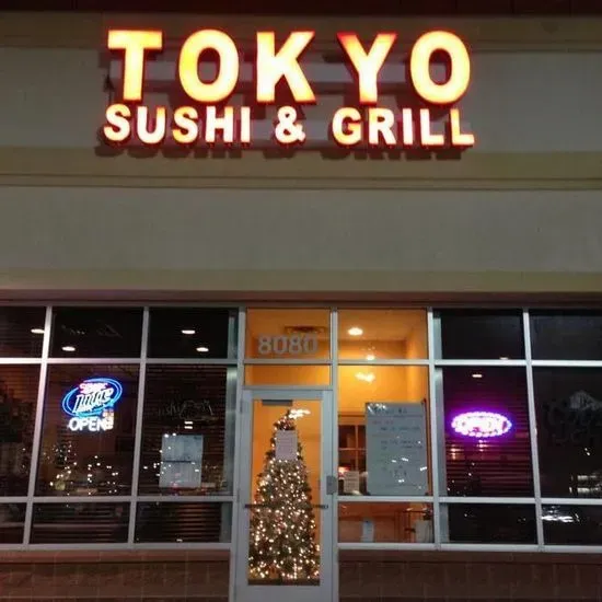 Tokyo Sushi & Grill