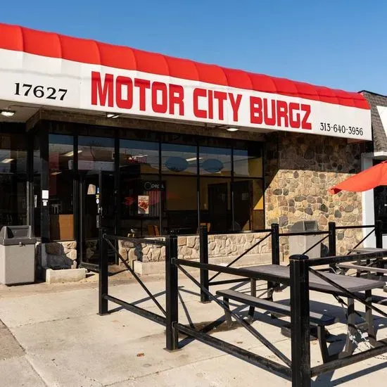 Motor City Burgzs