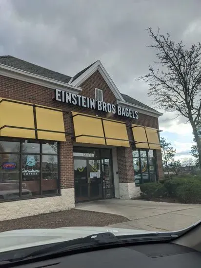 Einstein Bros. Bagels