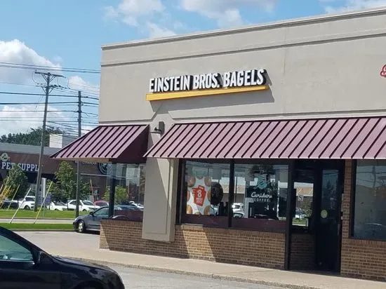 Einstein Bros. Bagels