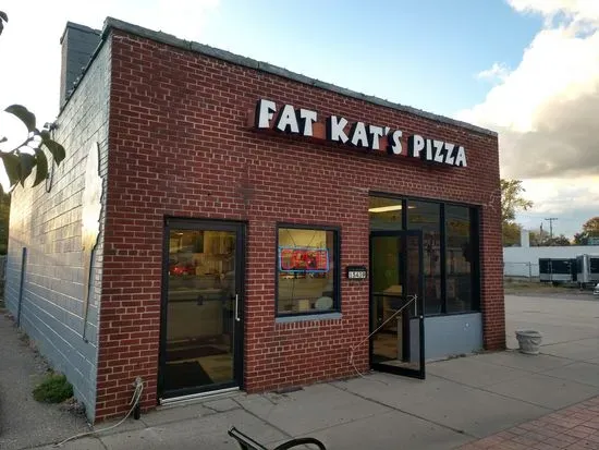 Fat Kats Pizza