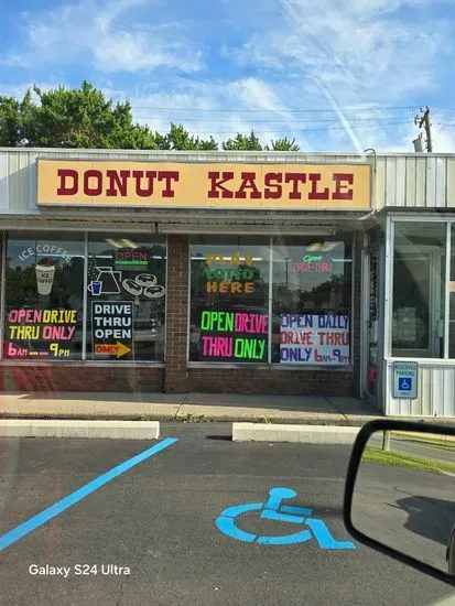 Donut Kastle