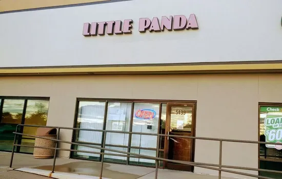 Little Panda Chinese Restaurant