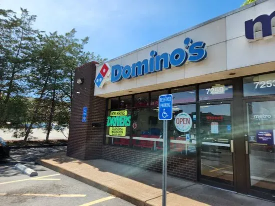 Domino's Pizza