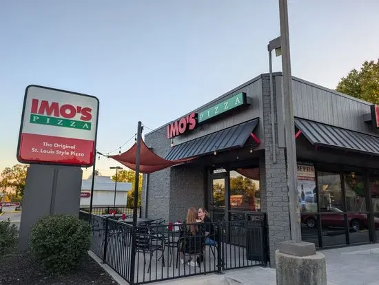 Imo's Pizza