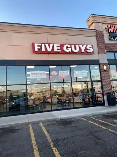 Five Guys