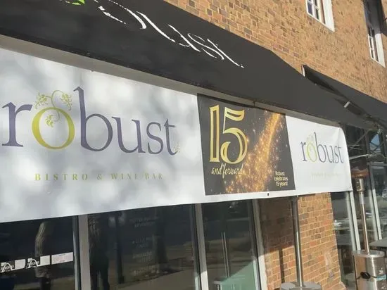 Robust Bistro & Wine Bar