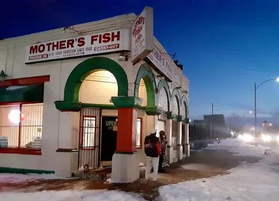 Mother's Fish & sports bar