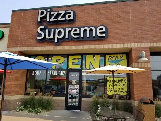 Pizza Supreme, Inc.