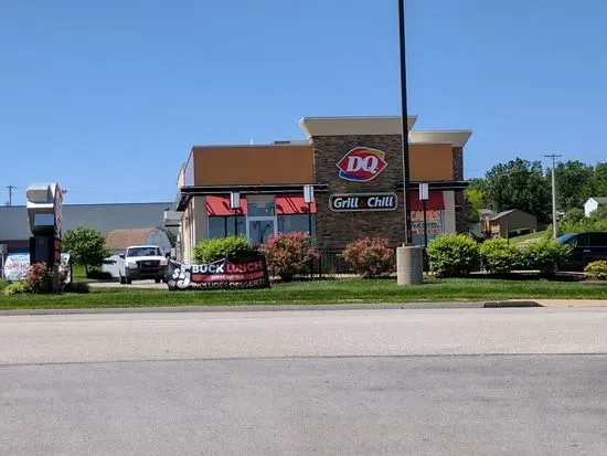 Dairy Queen Grill & Chill