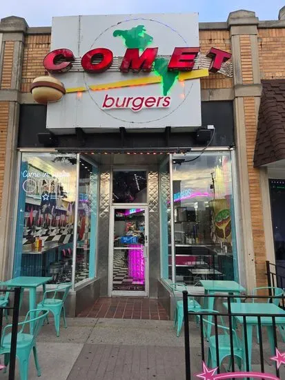 Comet Burgers