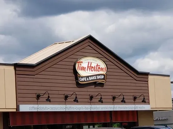 Tim Hortons