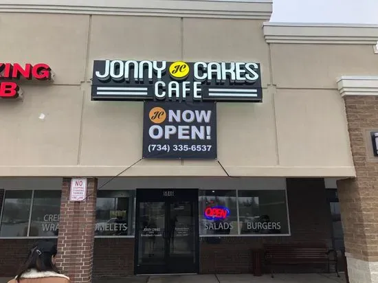 Jonny Cakes Cafe