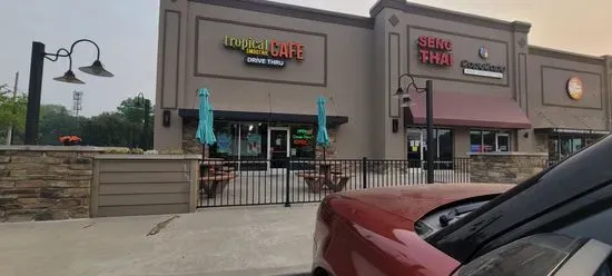 Tropical Smoothie Cafe