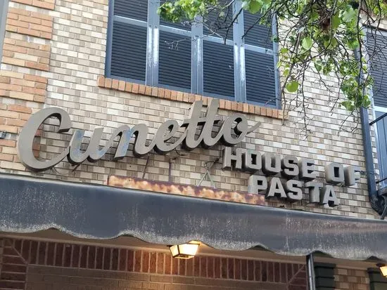 Cunetto House of Pasta