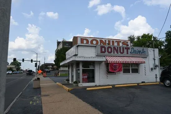 Donut Drive In