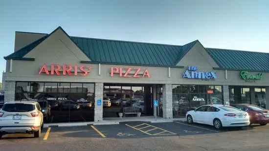 Arris Pizza Springfield