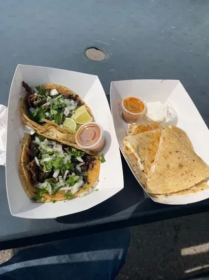 Tacos El Mariachi Loco