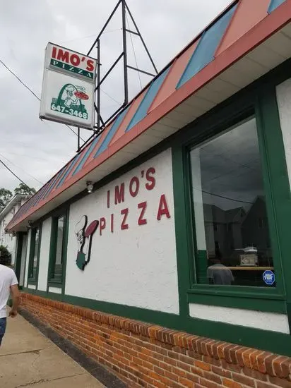 Imo's Pizza