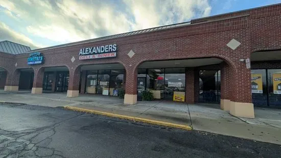 Alexanders Deli Diner