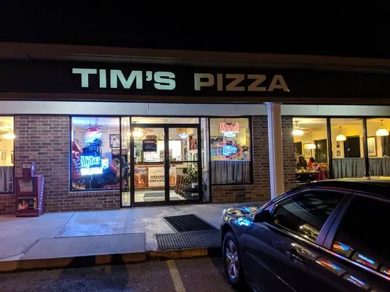 Tim's Pizza