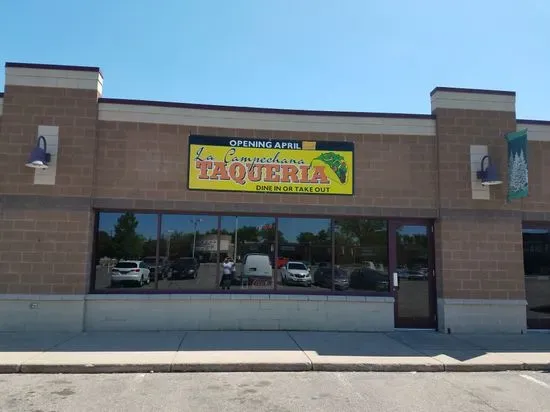 Taqueria La Campechana