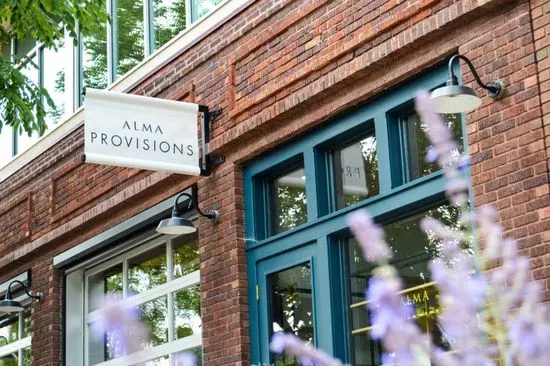 Alma Provisions