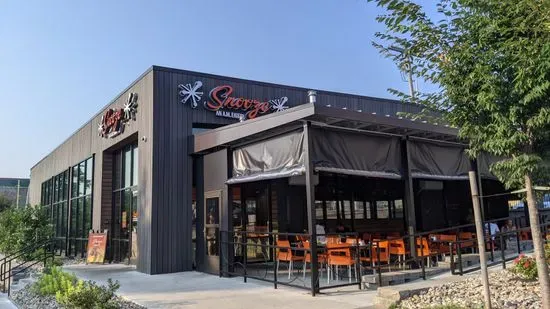 Snooze, an A.M. Eatery