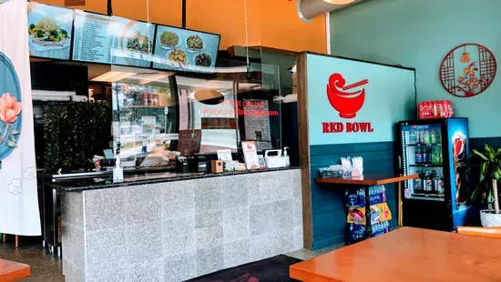 RED BOWL