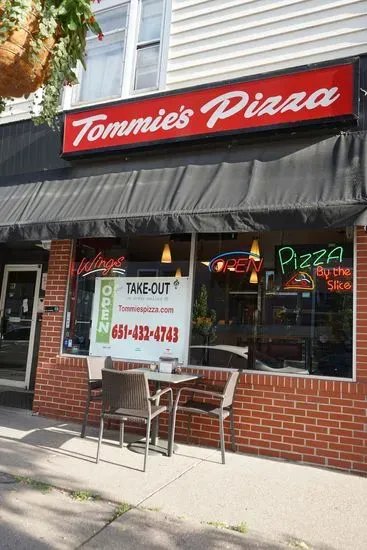 Tommie's Pizza