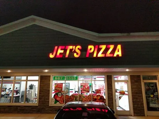 Jet's Pizza