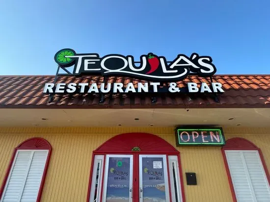 Tequila’s Restaurant Bar and Grill