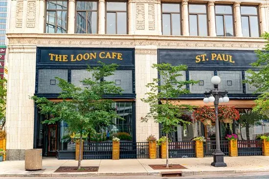 Loon Cafe St. Paul