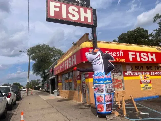 Livernois Fresh Fish & Seafood