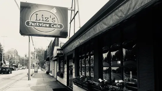 Liz's Parkview Cafe