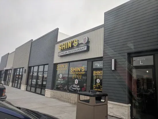 Shin's Korean Restaurant