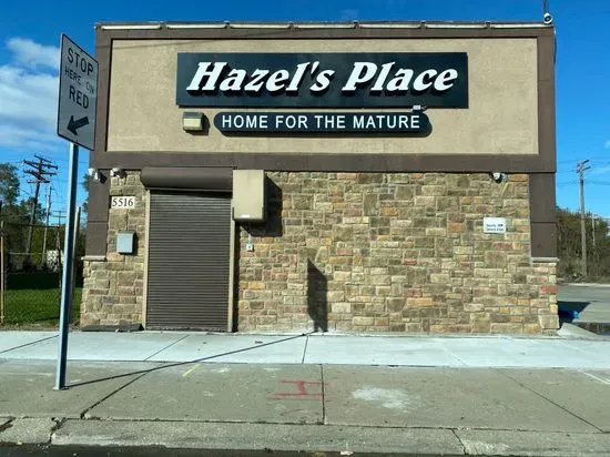 Hazel's place